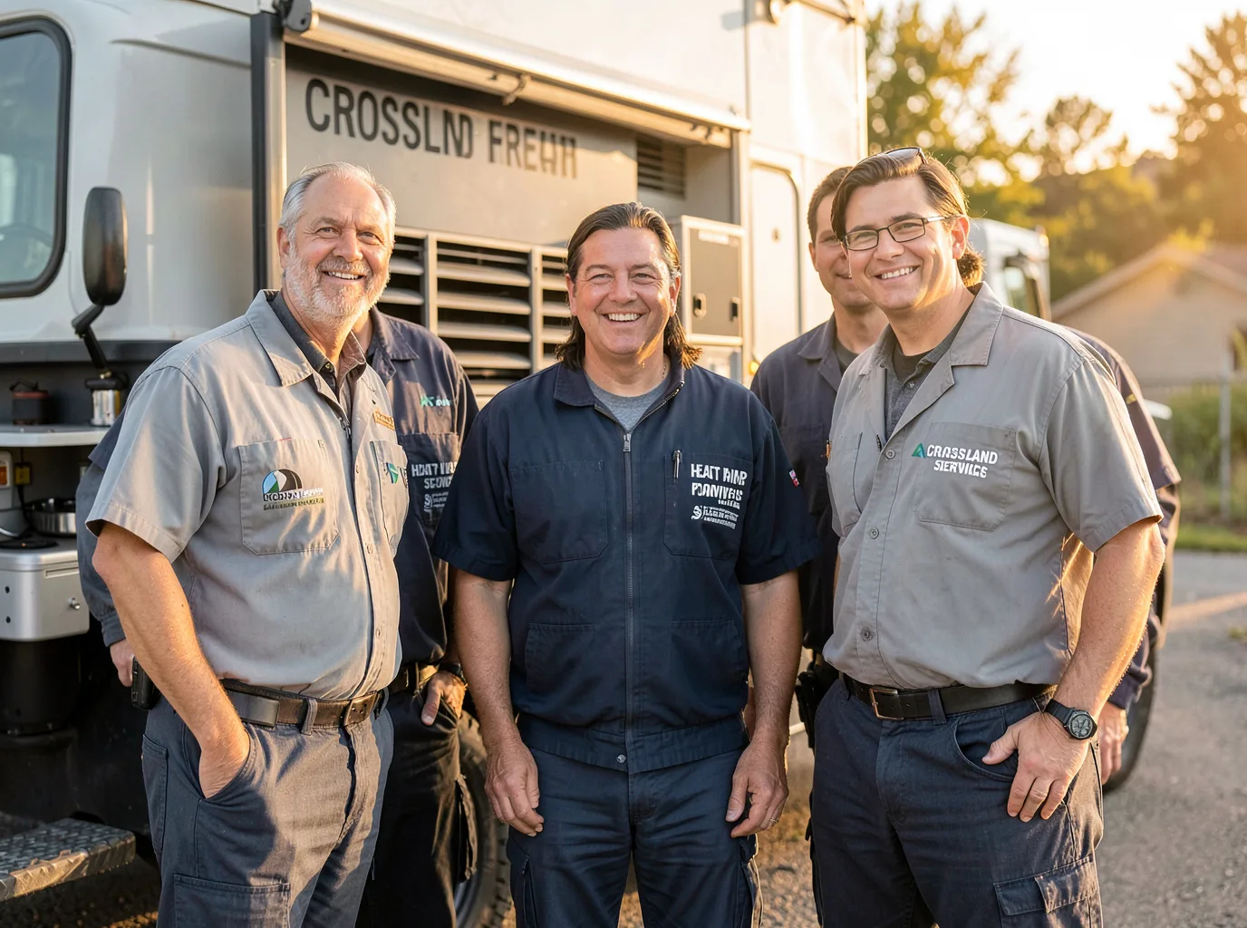 Heat Pump Installation company in Savoy, TX