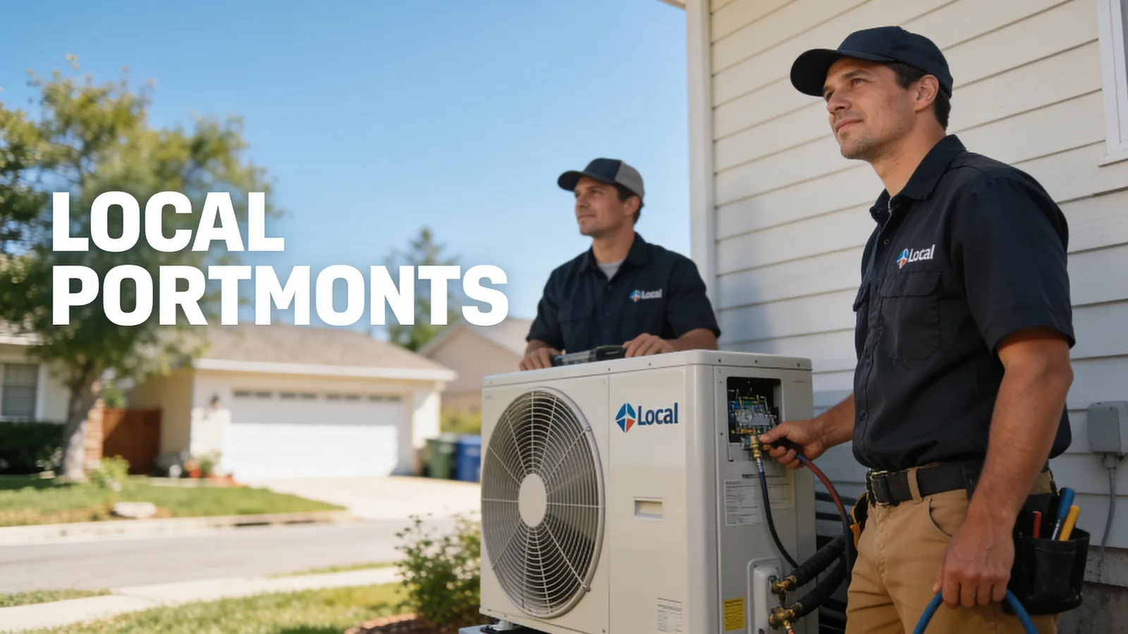 Heat Pump Installation in Savoy, TX near me